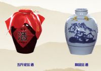精品坛酒