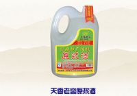 天香老窖原浆酒